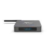 X96 X6 Android 11.0 TV 4/8GB RAM 32/64/128GB ROM RK3566 Support 8K 3D 2.4G/5G Dual WiFi 1000M BT4.X Set Top Box