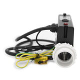 1KW/2KW/3KW massage bathtub heater thermostat swimming pool electric equipment circulation heating