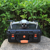 DJI Air 2S/Mavic Air2 Hard Shell Waterproof Anti-Drop Safety Box for Mavic Air2 Portable Suitcase Storage Bag Drone Accessories