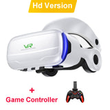 VR Shineccon VR Glasses RV Virtual Reality 3D HD Gaming Smart Glasses For Apple vivo Huawei Oppo All-in-One Headset Glasses