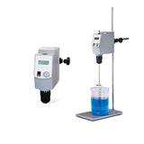 20L LED Digital Electric Lab Mixer Overhead Stirrer For School Chemical Laboratory Mi Stirring Equipment 100-220V 50-2200rpm