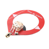 MALACHITE Donut Medium Wave 500-2000KHz Shortwave 4M-24MHz AM MW/SW Mini Ring Antenna TOP3M9037 Signal Amplifier