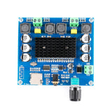 XH-A105 Sound Amplifier Board 2x100W TDA7498 Power Digital Stereo Receiver Bluetooth-compatible for Speakers Home Theater DIY