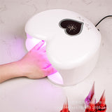 Salon Professional UV Phototherapy Lamp 96W High-power Polish Glue Baking Quick Drying Nail Dryer