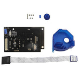 (Blue) Optical Drive Board Replacement Fit for SEGA Dreamcast Game Console VA1 Host