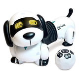 Remote Control Dachshund Dog RC Robotic Stunt Puppy Toys Pet Following Robot