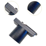 Holder Billiard Pool Sports Accessories Snooker Practical Tool Aluminum Alloy Pocket Chalk Clip