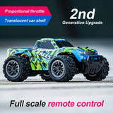 1: 20 High-speed Off-road Vehicle, 2.4G Remote Control Vehicle, Drift Car