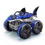 Remote Control Model R/C for Monster Toy Anti-Collision Buggy Car for Kids Boys