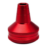 CRUSHER Aluminum Alloy Hookah Molasses Catcher with Silicone Adapter Oil Collector Chicha Nargile Cachimba Accessories