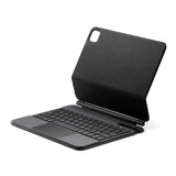 (For iPad Pro12.9) Detachable Magnetic Bluetooth-compatible Keyboard for Case for Air4 10.9/ Pro11