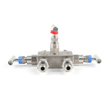 H-type I-type 1151 differential pressure transmitter three-vae group