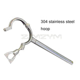 Laboratory hand held high speed homogenizer homogenizer homogenizer emulsifier disperser cell crushing mixer 35000rpm