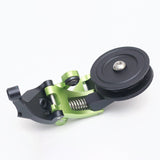 For Brompton w/ 7 speed gearbox new upgrade P e/T e shifting system resin bicycle rear derailleur tensioner