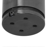 Nitrogen Gas Spring Compressed Cylinder with Inflation Port 24000N Initial Force 2400 SeriesYX2400-1