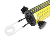 Magnetic Induction Heater Kit Hand Held LED Flameless Bolt Heater Remover with 8 Coils for Screw Rem