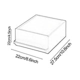 Pod Drawer Holder Counter with Handle Station Organizer Coffee hine Stand for Cafes Countertop Bar