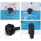 G5 Body Vibrator - High Frequency Fat Reduction, Shaping, and Cellulite Massager. Weight Loss and Slimming Waist Tool.