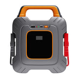 Jump Starter 12V Auto Emergency Start Supply Portable Power Bank Super Capacitor 1500A Current Car Repair Tool