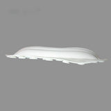 New TPR Household And High-grade Hotel Bathtub Bath Pillow with Suction Cups