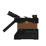 TX-10S optical splicer 6S fusion 15S heating fiber core alignment is available in Spanish, French, English, Portugu