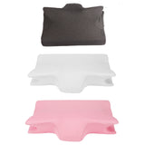 Lash Extension Pillow Skin Friendly Safe Ergonomic Soft Professional Neck Support Pillow Slow  for Tattoo Salon for Men