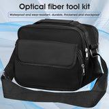 for VFL Power Meter 23cmX16cmX19cm FTTH Optical Fiber Tool Kit Bag