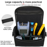 Optic Package FTTH Special Tool Kit Fiber Hardware / Network Tools Empty Bag