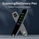 Smart Voice Scan Pen A26 Real Time Language Translator Multifunction Dictionary Translation Business Travel Abroad