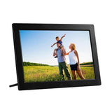 1Pcs Digital Picture Frame Electronic Album Large Screen 1080P High-definition