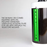 Skywatcher Skymax-150 OTA Pro Maksutov-Cassegrain Telescope With Sharp Optics For Planetary Observing