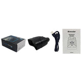 (No card) Digital Night Vision Infrared Telescope High-definition Digital 5X Zoom Durable