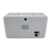 K-1000U Portable Foreign Currency Verification Machine Small US Euro Multi country with Battery Carrying