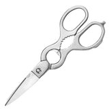 Scissors 3Cr14 Stainless Steel Kitchen Poultry Chicken Bone Scissor Cutter Cook Tool Gadget Shear Fish Duck Cut