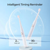 Multifunctional Electric Adult USB Sonic Soft Bristle Toothbrush Portable Household Beauty Cleansing Instrument