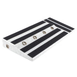 Guitar Accessory - Sturdy PE Plastic Pedal with Adhesive Tape for Guitar