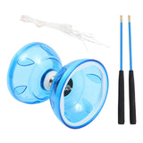 Chinese Yoyo Triple Bearing Diabolo Professional Jling Diabolos for Kids Adults Party Favors Fiess Agility Yo-yo