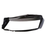 (Right side) Car Left Right Headlight Len Cover for Head Headlamp for Shell for A5 S5 Coupe H