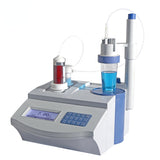 Rs485 Transmission Ph MeterJuchuang Potentiometric Titrator Automatic with Colorful Toucreen
