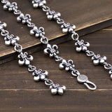 Men's anchor bracelet