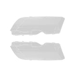 2pcs For 3 Series E46 1998-2001 Lamp Shade for Head Light Reversing for Head Lam