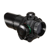 Red Dot Sight Tactical Skew Notch Mini 1x22 Red & Green Dot pistol Sight Scope Airsoft Riflescope Hunting Scope for 20mm Rail