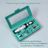 Set Screwdriver Socket Nut Impact Driver Stubborn Screw Nemesis