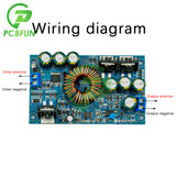 DC-DC Isolation Step-down 12V-90V to 9V 12V 19V 24V 4A Power Module Output Short Circuit Protection