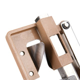 Large Grafting Tool - Garden Pro Cutter Pruning Plant Shear Branch Scissor, Stainless Steel