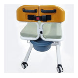 Home Care Patient Lift And Transfer An Ideal Lifting Device Or Equipment For Bedridden Patients Commode Chair