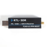 Shortwave Radio Air Band Aviation PCB USB RTL-SDR Multi-Function Convenient Receiver