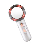 Three-in-one slimming Ultrasonic micro-electric EMS fat bursting beauty device