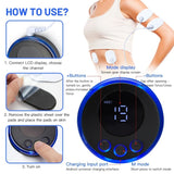 Electric Eye Massage Instrument Microcurrent Skin Tightening Anti-Wrinkle Vibrator Muscle Stimulator Sleeping Mask Eye Mask New