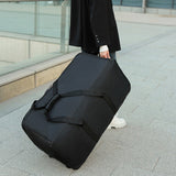Lage Foldable Wheel Large Capacity Lages Storage Waterproof Carry On Bag for Outdoor Travel